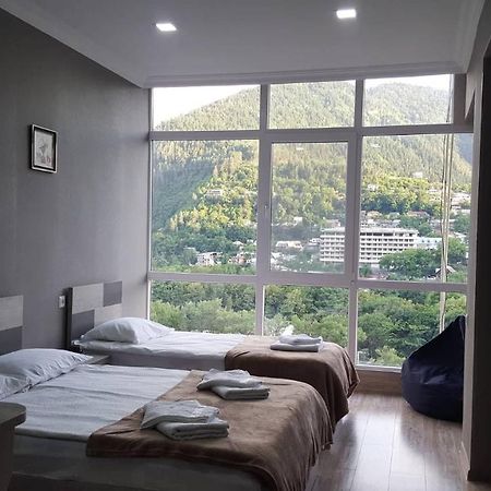 Mtis Kheoba Daire Borjomi Dış mekan fotoğraf