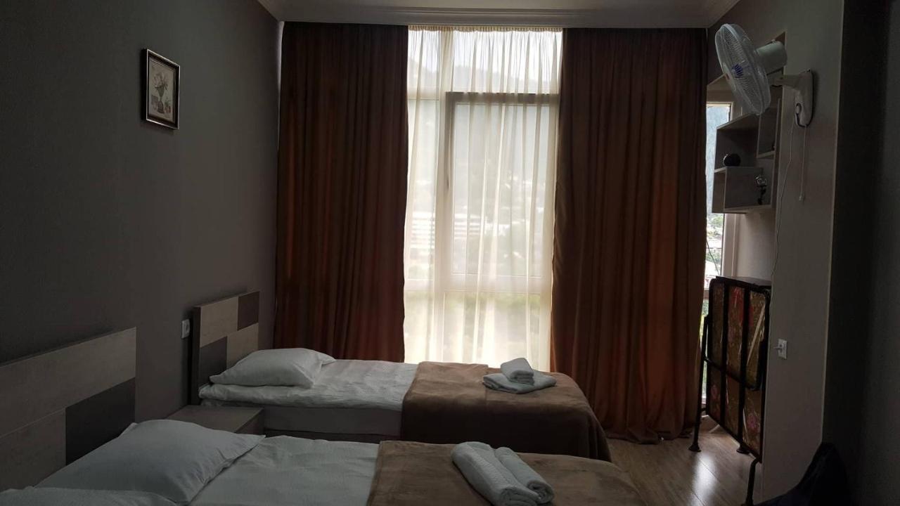 Mtis Kheoba Daire Borjomi Dış mekan fotoğraf