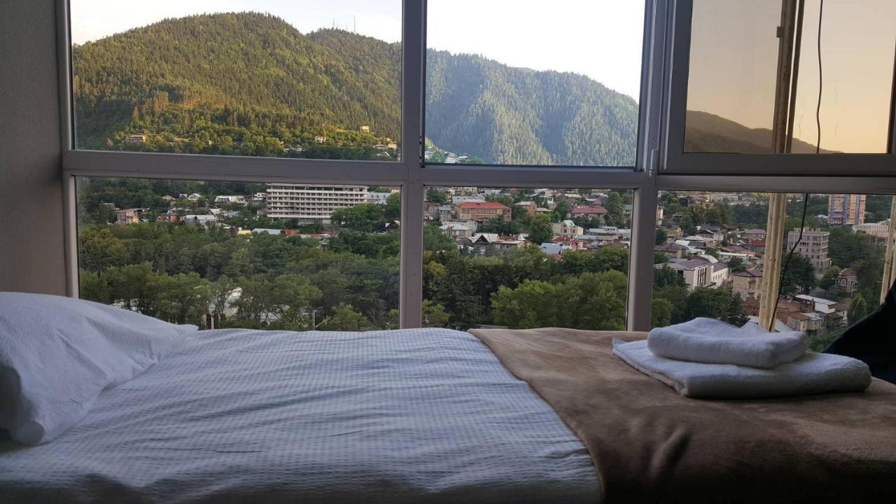 Mtis Kheoba Daire Borjomi Dış mekan fotoğraf