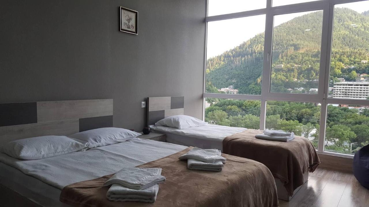 Mtis Kheoba Daire Borjomi Dış mekan fotoğraf
