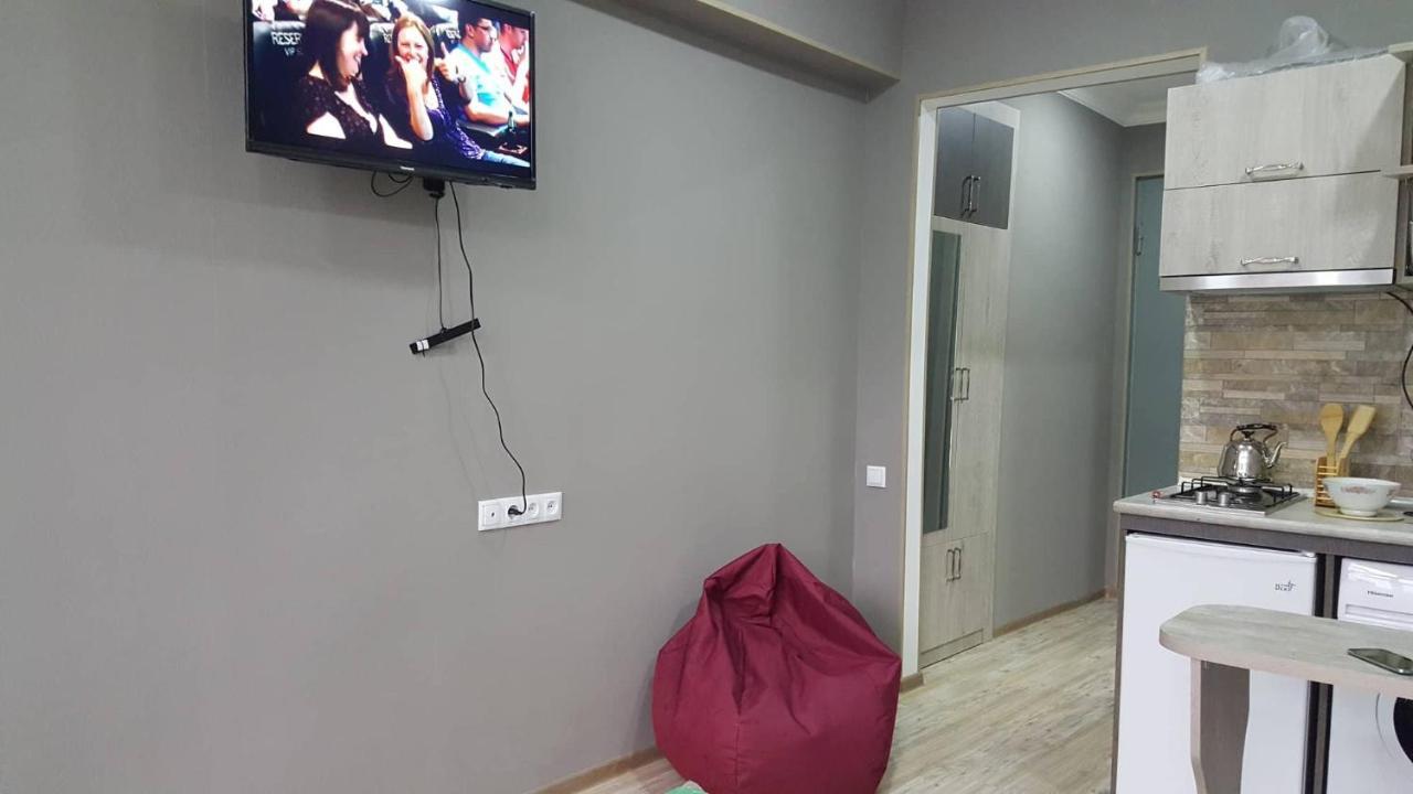 Mtis Kheoba Daire Borjomi Dış mekan fotoğraf