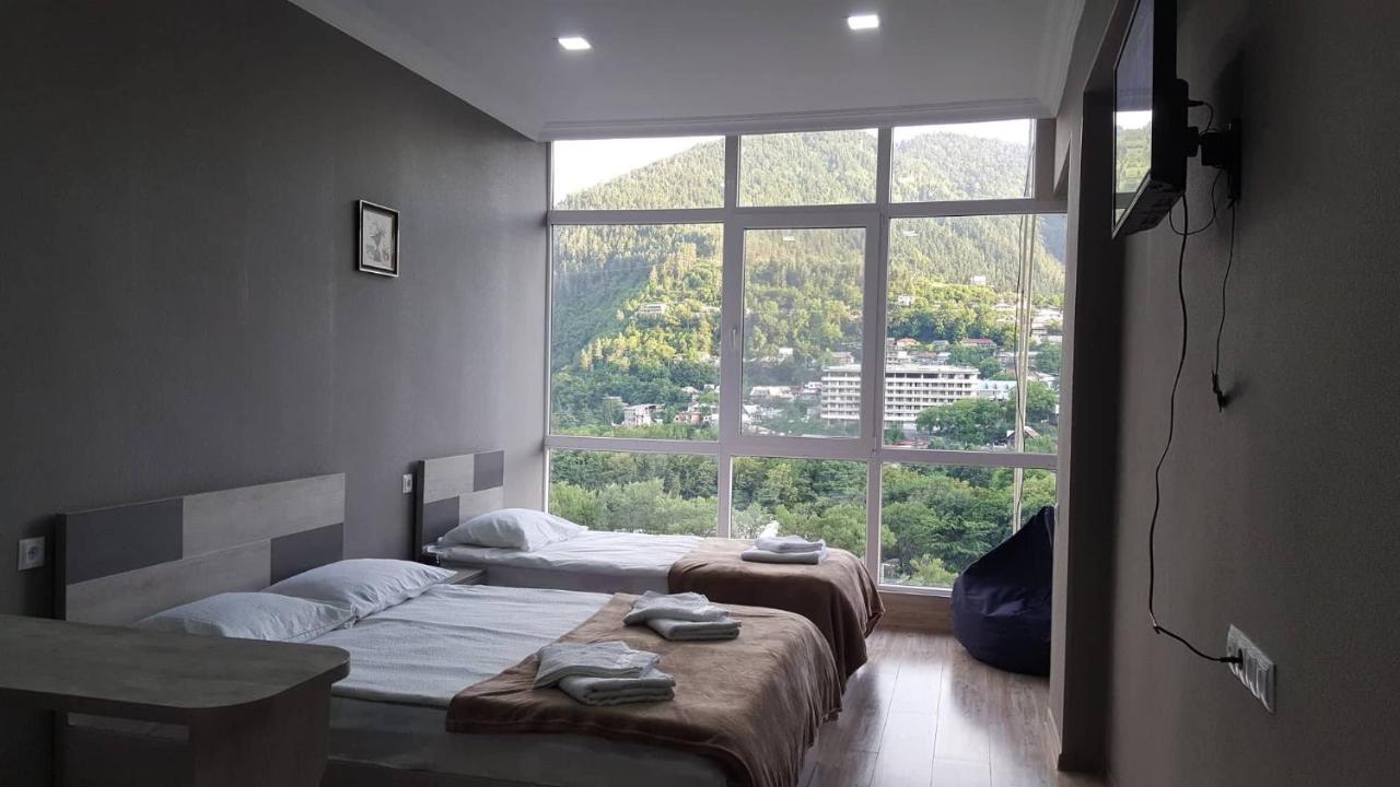 Mtis Kheoba Daire Borjomi Dış mekan fotoğraf