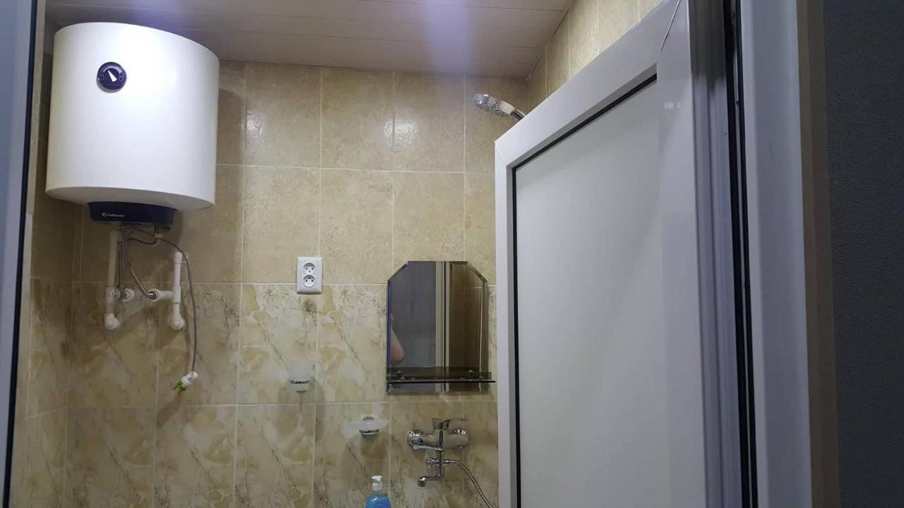 Mtis Kheoba Daire Borjomi Dış mekan fotoğraf