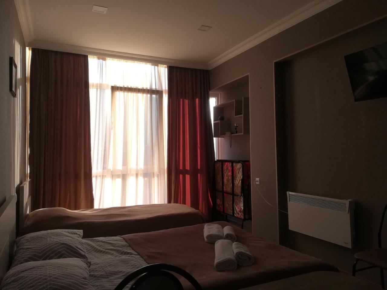 Mtis Kheoba Daire Borjomi Dış mekan fotoğraf